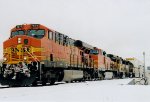 BNSF 7675 East